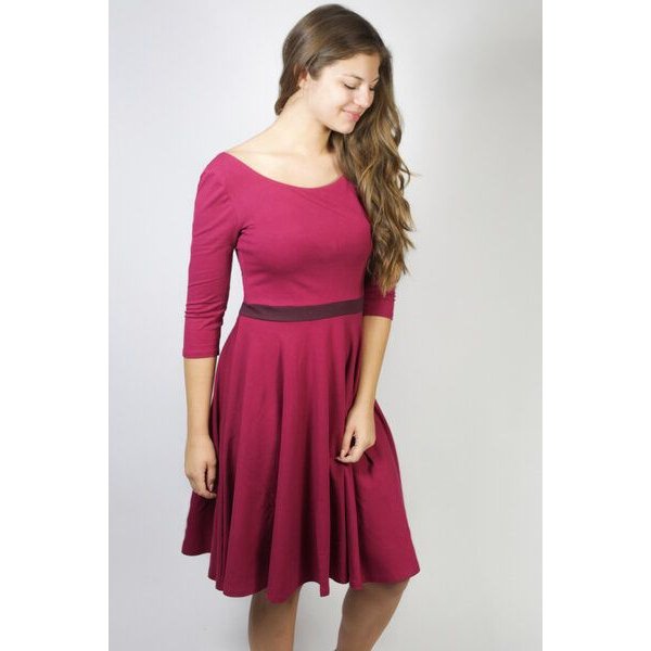 Frija Omina Bio Kleid "Vrida"