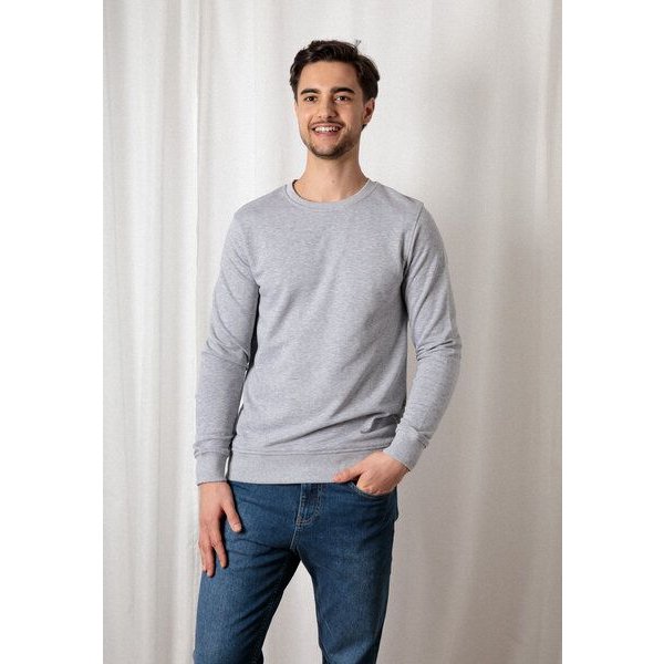TORLAND Leichter Pullover aus Bio-Baumwolle | PUNO