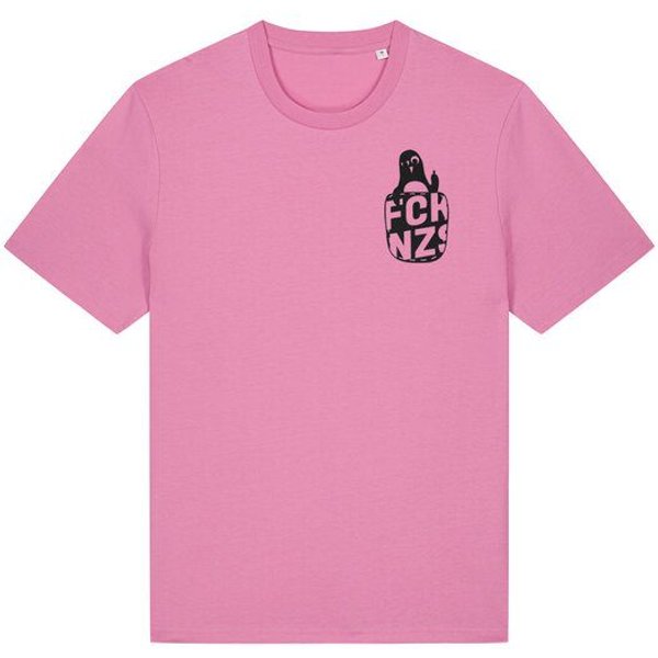 päfjes Pinguin Paul mag keine Nzs - Fair Wear Unisex T-Shirt