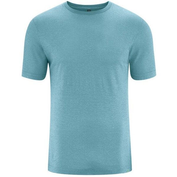 HempAge Herren T-Shirt Hanf/Bio-Baumwolle