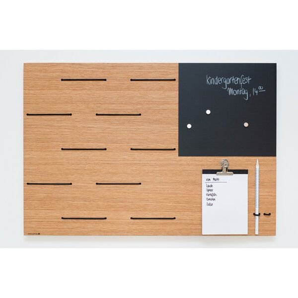 klotzaufklotz Memoboard