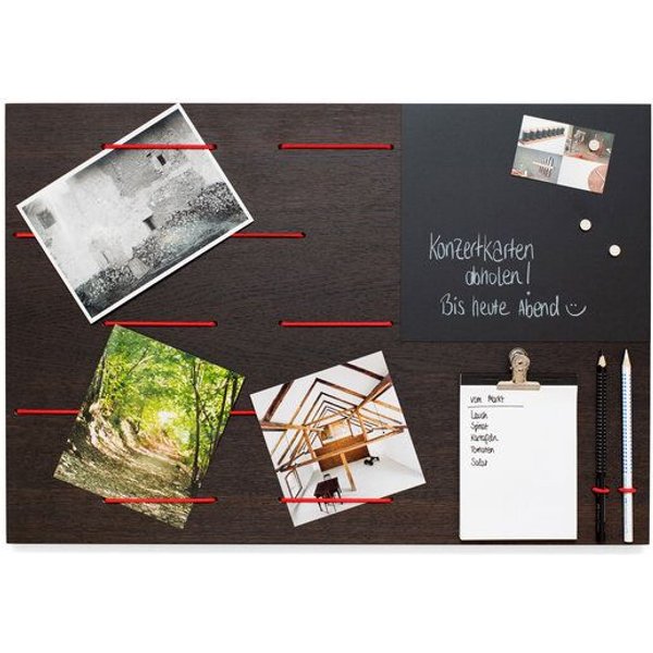 klotzaufklotz Memoboard
