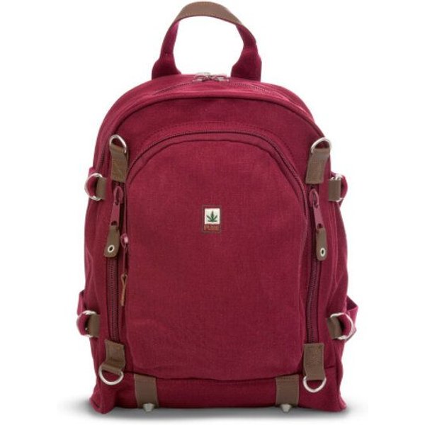 HF-0001 Nachhaltiger Hanf-Rucksack in Größe XL von PURE Concept (Hanf Tagesrucksack XL)
