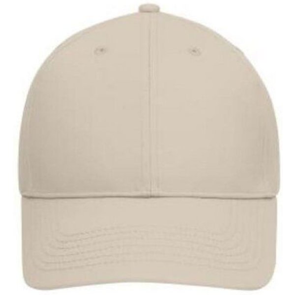 Daiber Bio Baumwolle Basecap 6-Panel Cap Kappe Cappy