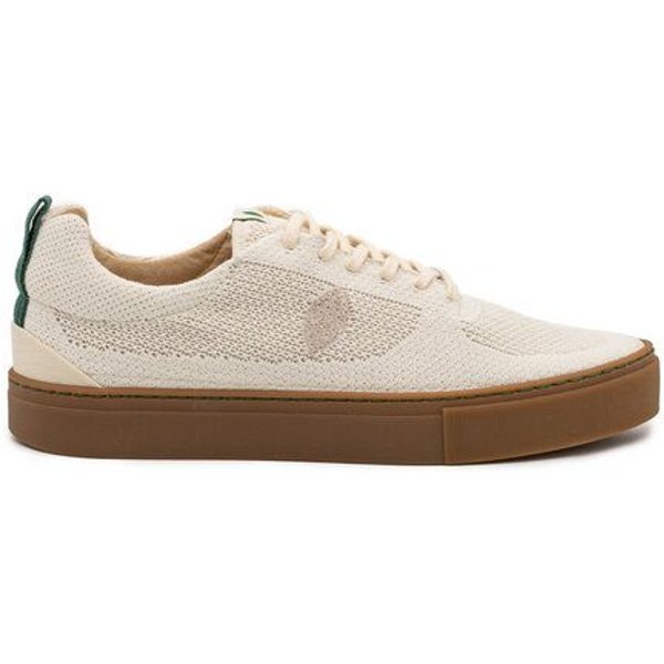 Vesica Piscis Footwear DAVINCI Vegan sneaker off-white