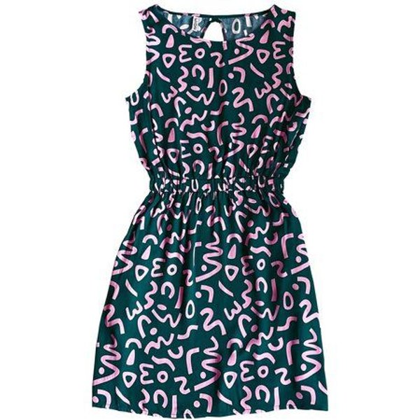 WiDDA berlin Kleid RIVA mit Rückenschlitz