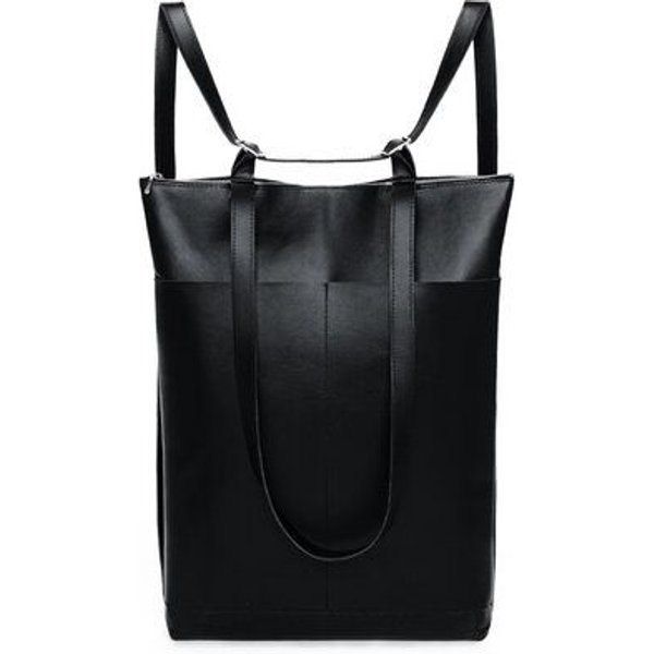 ELEKTROPULLI Rucksacktasche BJARNE aus Leder