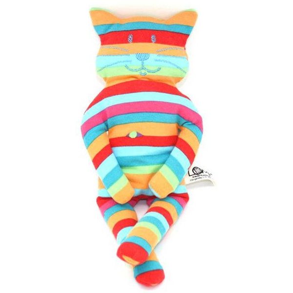 GARY MASH Kuschelkatze mit Bio-Kräutern