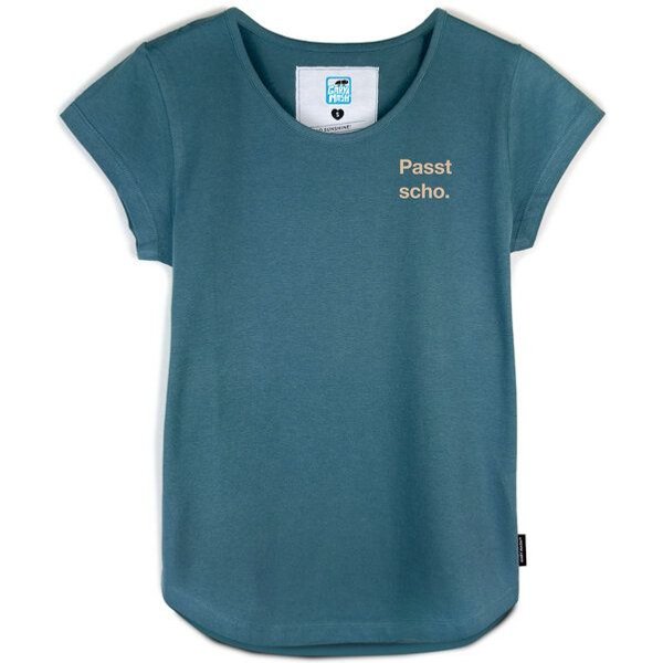 GARY MASH Shirt Asheville Passt scho. aus Bio-Baumwolle