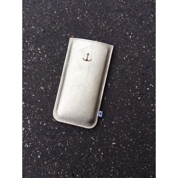 ELEKTROPULLI E L E K T R O P U L L I - Handyhülle für dein iPhone 5, SE ohne Bumper/Case