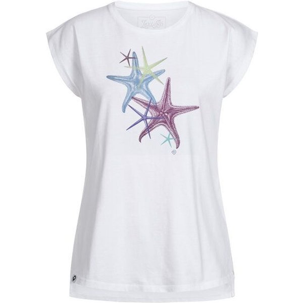 Lexi&Bö Starfish Beach Shirt Damen