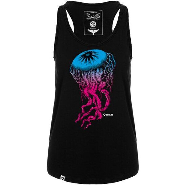 Lexi&Bö Fette Qualle Tank Top Long Cut Damen