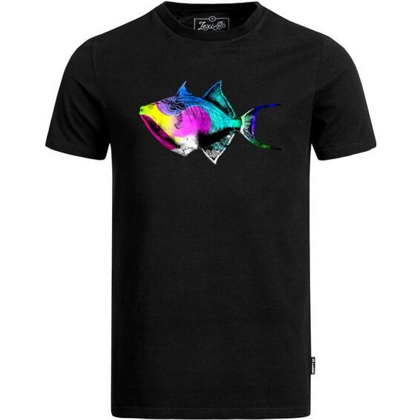 Lexi&Bö Triggerfish T-Shirt Herren