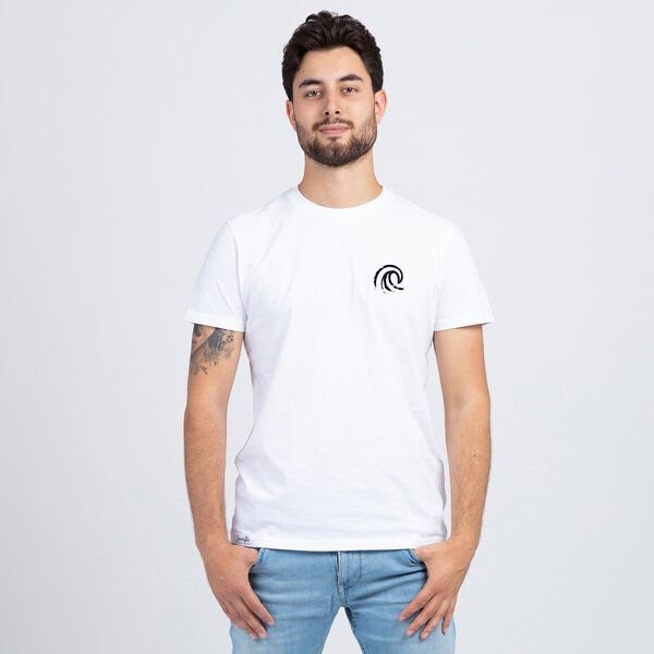 Lexi&Bö Wave T-Shirt Herren
