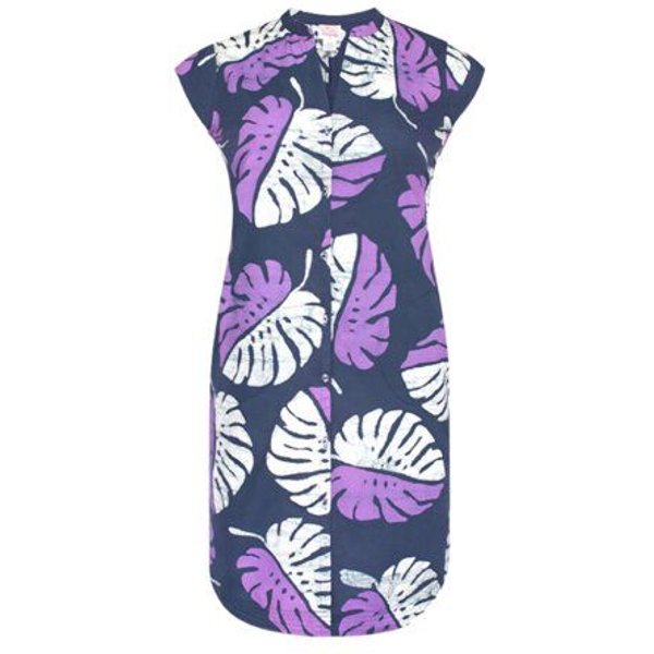 Global Mamas Bio Hemdkleid - HARBOR - Radiance