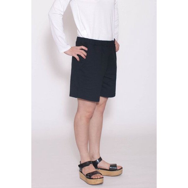 KOLO Berlin Shorts Vibe aus Bio-Baumwolle - schwarz - unisex