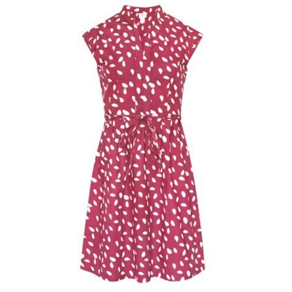 Global Mamas Bio Kleid - RETRO - Rings