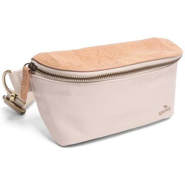 Sperling Bauchtasche "Casual" mit Schlüsselkarabiner