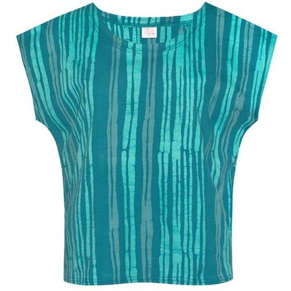 Global Mamas Bio Jersey Shirt - MESA - Radiance