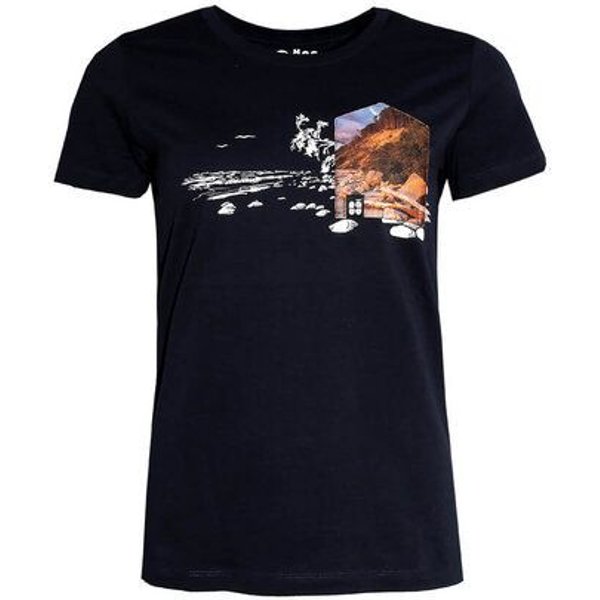 FÄDD Damen T-Shirt Rundhals aus Bio-Baumwolle "OSTSEE BT"