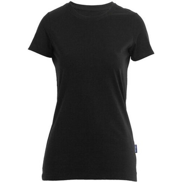 HRM Damen Ladies Luxury Roundneck T-Shirt Runhals