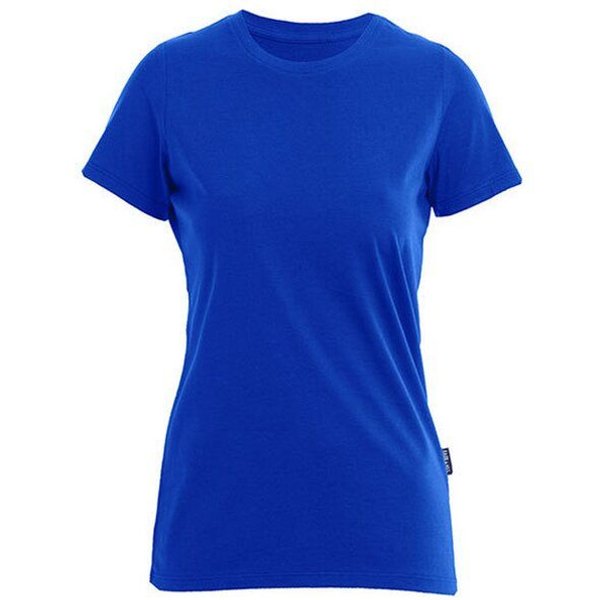 HRM Damen Ladies Luxury Roundneck T-Shirt Runhals