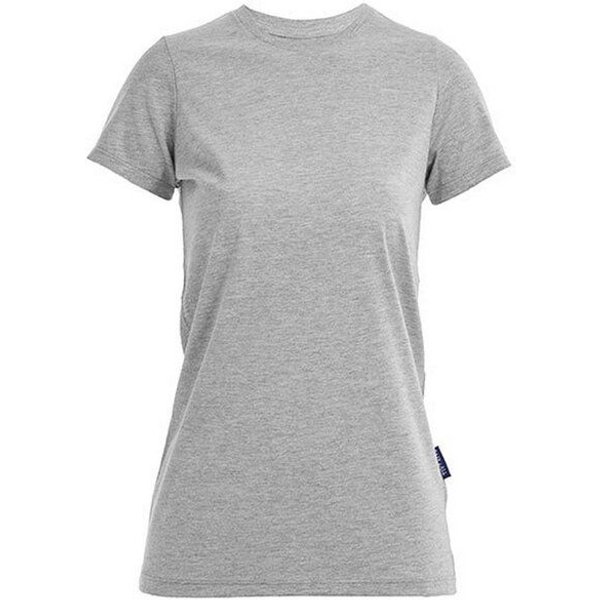 HRM Damen Ladies Luxury Roundneck T-Shirt Runhals