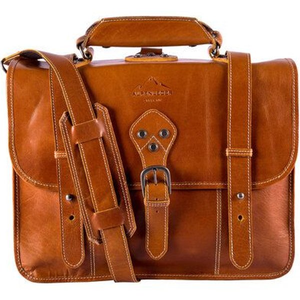 Alpenleder Messenger Bag BROOKS