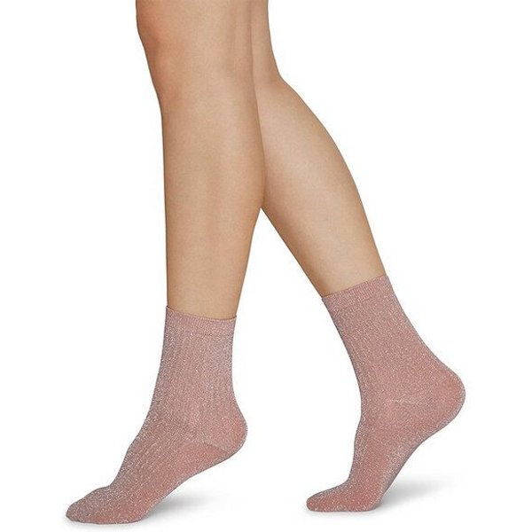 Swedish Stockings Glitzer Söckchen Stella