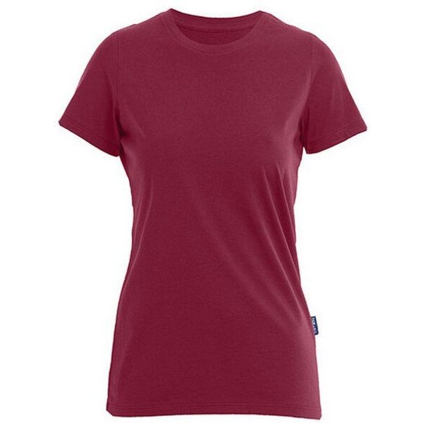 HRM Damen Ladies Luxury Roundneck T-Shirt Runhals