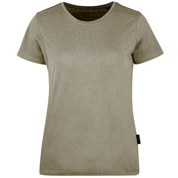 HRM Damen Ladies Luxury Roundneck T-Shirt Runhals