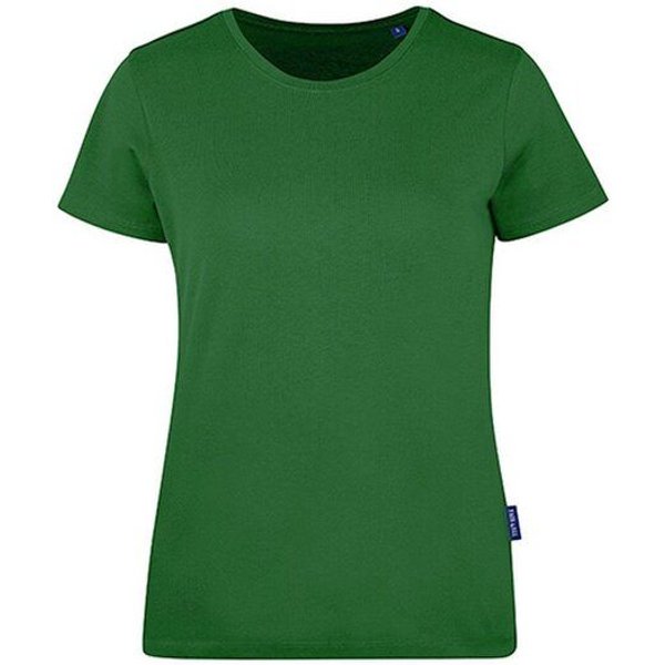 HRM Damen Ladies Luxury Roundneck T-Shirt Runhals