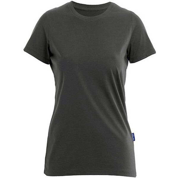 HRM Damen Ladies Luxury Roundneck T-Shirt Runhals