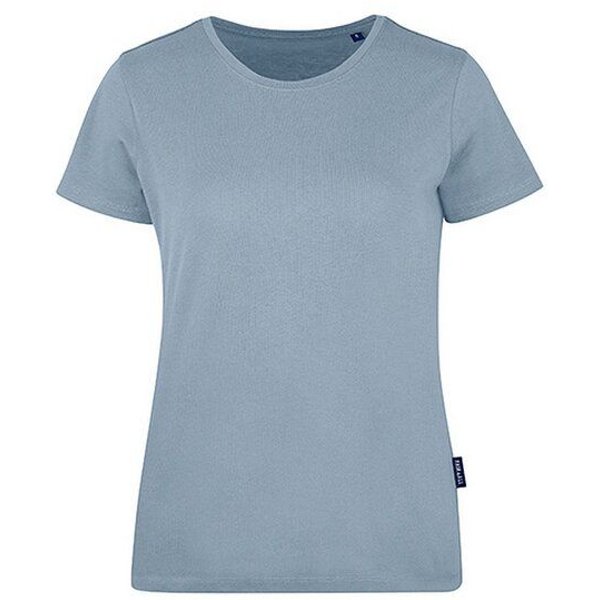 HRM Damen Ladies Luxury Roundneck T-Shirt Runhals