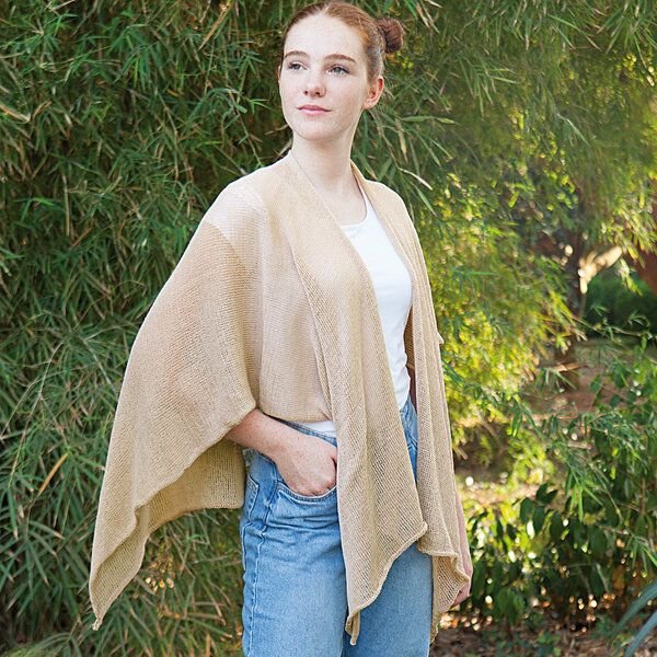 Sundara Kimono MIRA aus 100% Bio-Baumwolle
