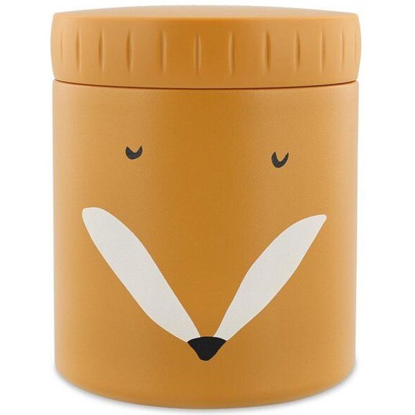 TRIXIE – Thermobehälter – Essensbehälter aus Edelstahl – Food Jar - 350ml