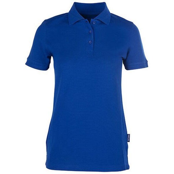 HRM Damen Ladies Heavy Stretch Polo bis Größe 5XL Poloshirt Pique