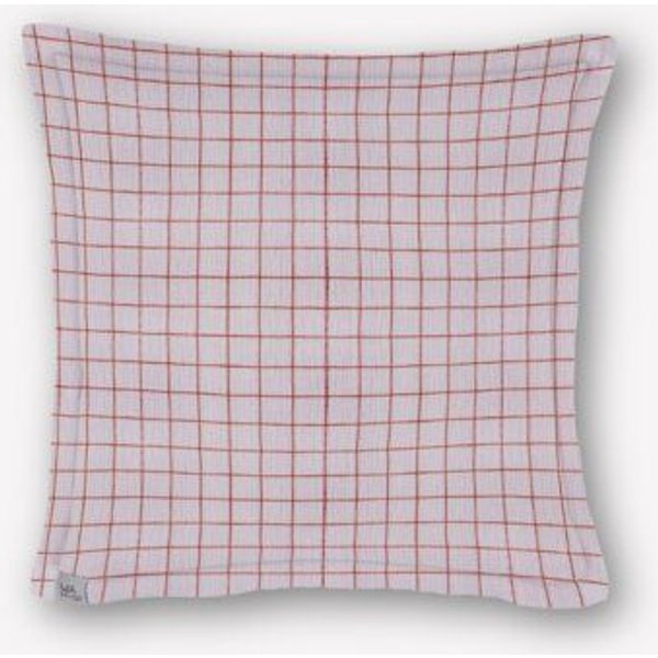 Hutch&Putch Musselin Kopfkissenbezug - Kissenhülle - 100% Bio-Baumwolle - Handmade in Germany und Europa