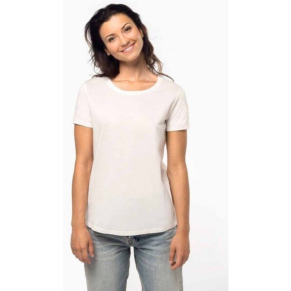 YTWOO Fitted Damen T-Shirt Standard