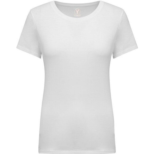 YTWOO Fitted Damen T-Shirt Standard