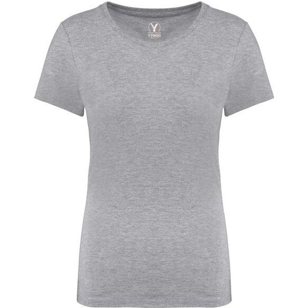 YTWOO Fitted Damen T-Shirt Standard
