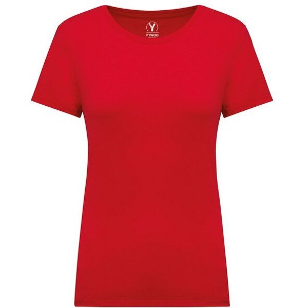 YTWOO Fitted Damen T-Shirt Standard