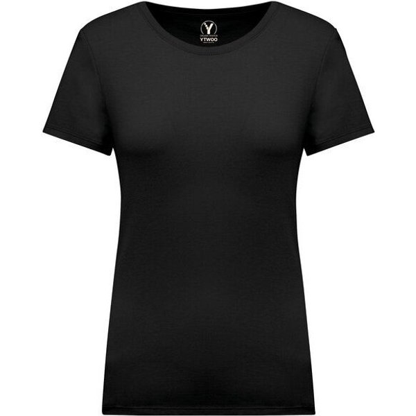 YTWOO Fitted Damen T-Shirt Standard