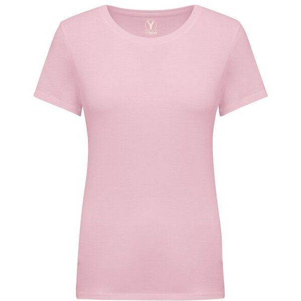 YTWOO Fitted Damen T-Shirt Standard