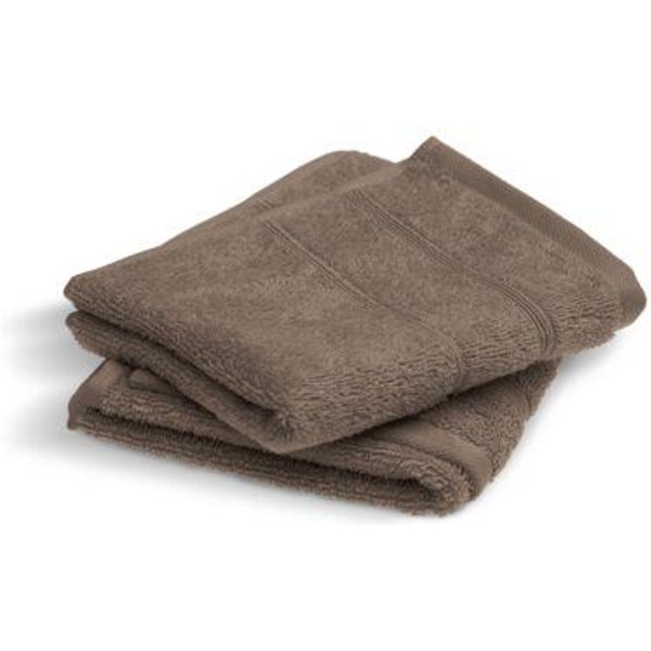 jilda-tex Ocean Safe 5er-Set Gästetuch 100% Bio-Baumwolle Cradle to Cradle (5x 30x50 cm)