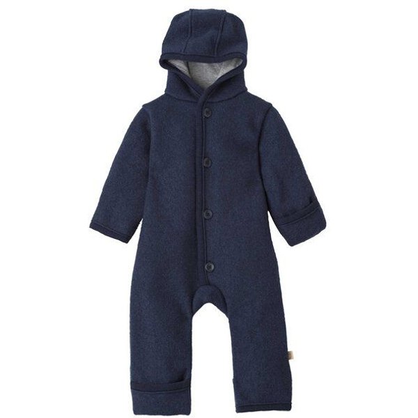 Disana Baby Walk Overall kbT Schurwolle