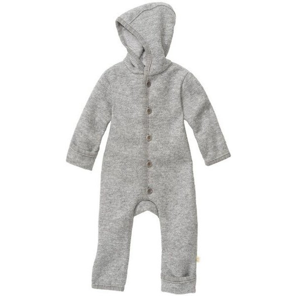 Disana Baby Walk Overall kbT Schurwolle