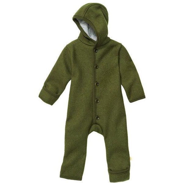 Disana Baby Walk Overall kbT Schurwolle