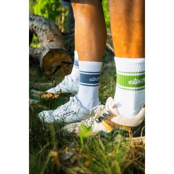 dirts Striped Socks