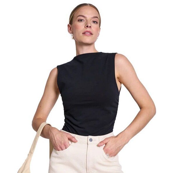 JAN N JUNE Ruffle Top RAFO
